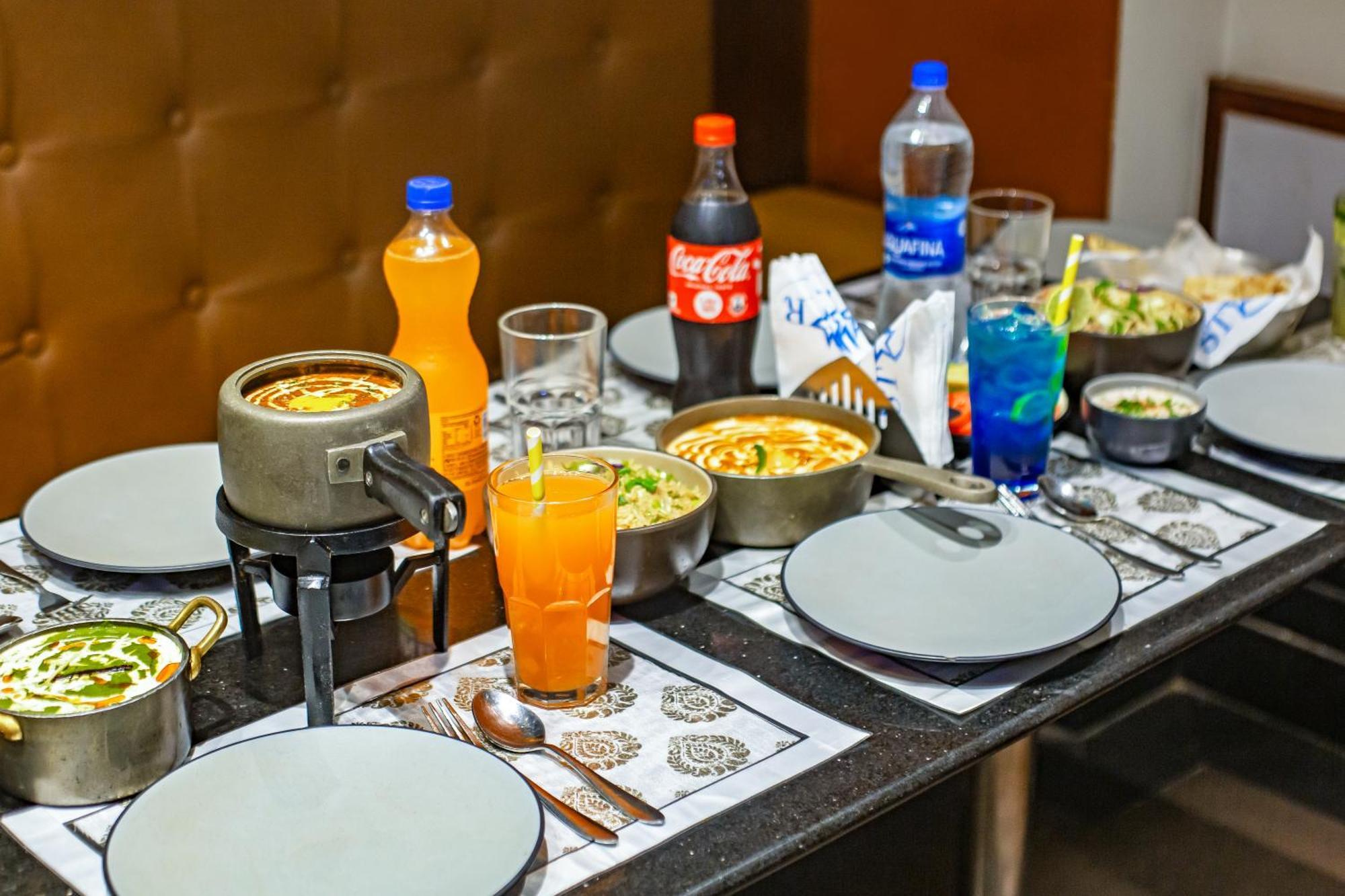Hotel Delhi 37 By Star Group Near Delhi Airport New Delhi Luaran gambar