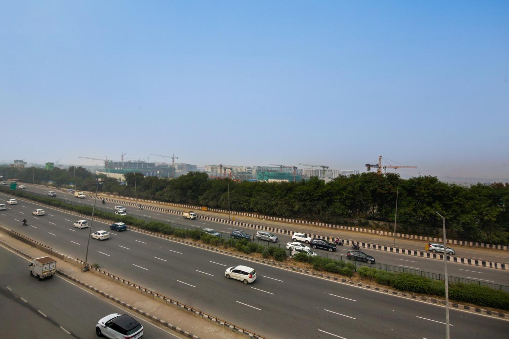 Hotel Delhi 37 By Star Group Near Delhi Airport New Delhi Luaran gambar