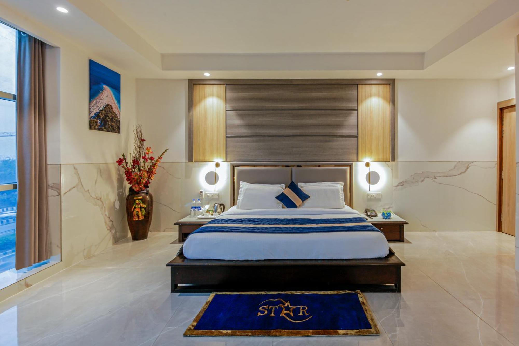 Hotel Delhi 37 By Star Group Near Delhi Airport New Delhi Luaran gambar