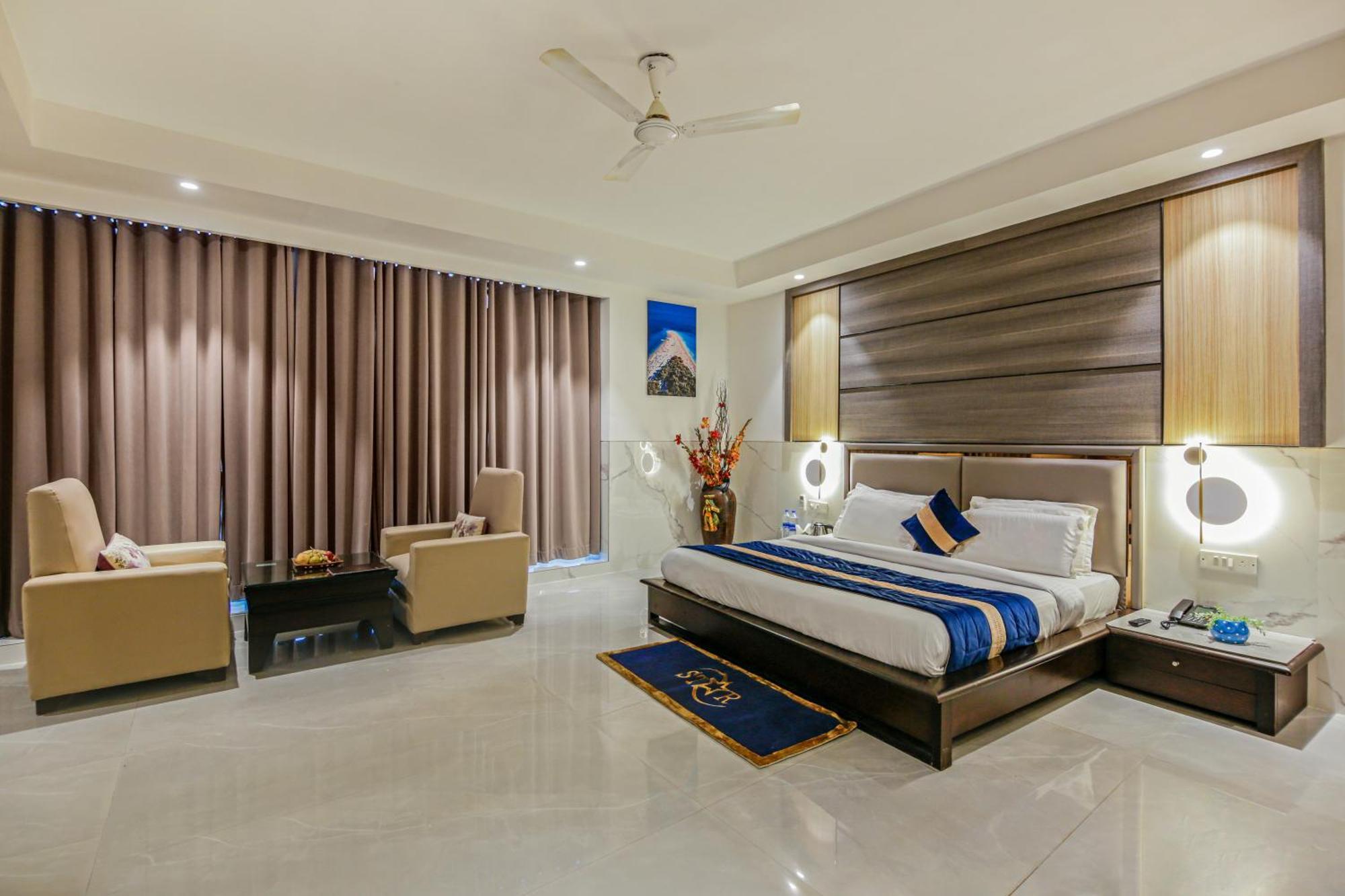 Hotel Delhi 37 By Star Group Near Delhi Airport New Delhi Luaran gambar