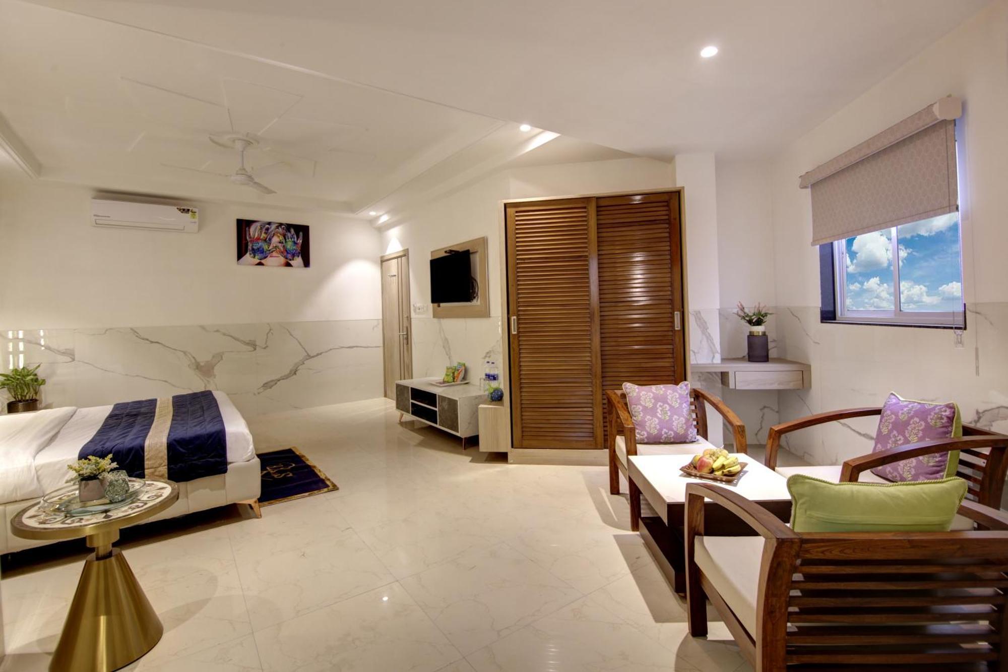 Hotel Delhi 37 By Star Group Near Delhi Airport New Delhi Luaran gambar