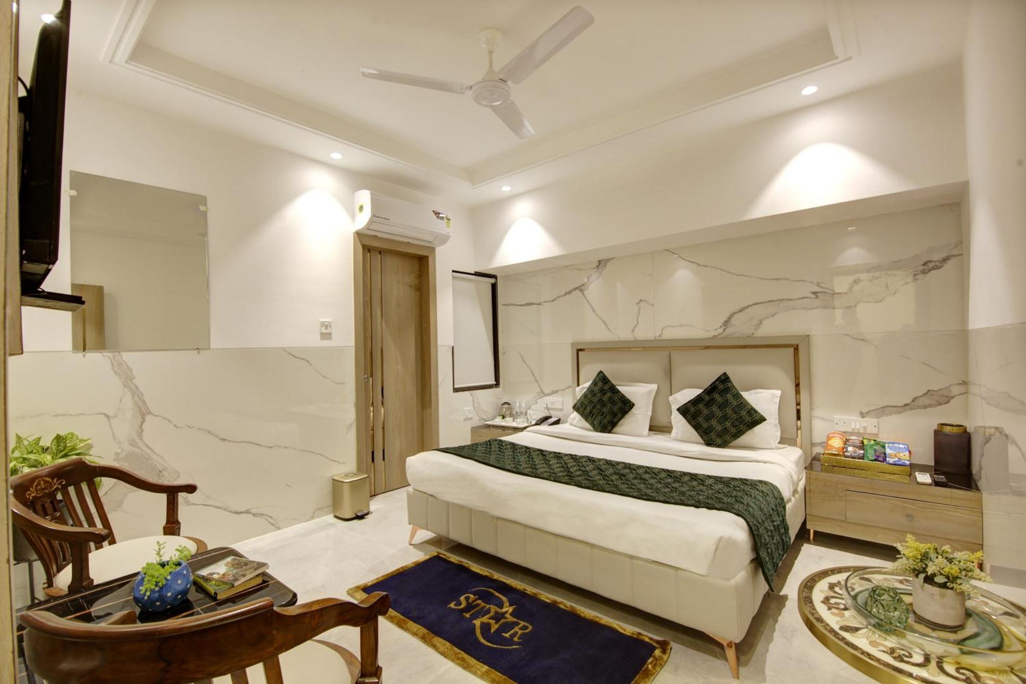 Hotel Delhi 37 By Star Group Near Delhi Airport New Delhi Luaran gambar