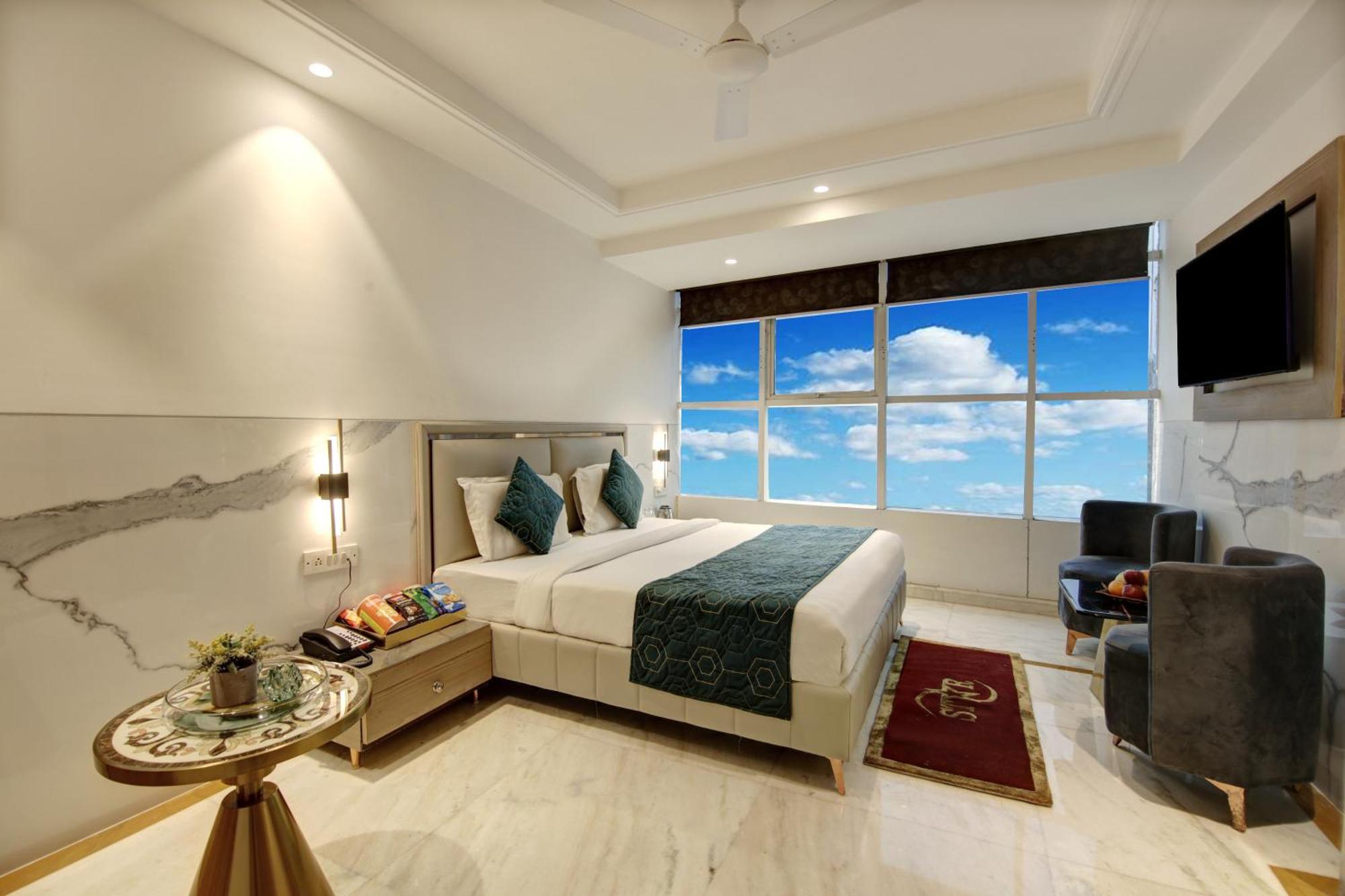 Hotel Delhi 37 By Star Group Near Delhi Airport New Delhi Luaran gambar