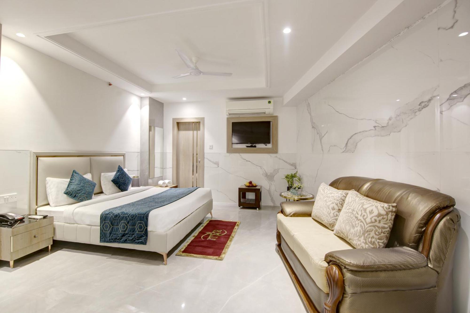Hotel Delhi 37 By Star Group Near Delhi Airport New Delhi Luaran gambar