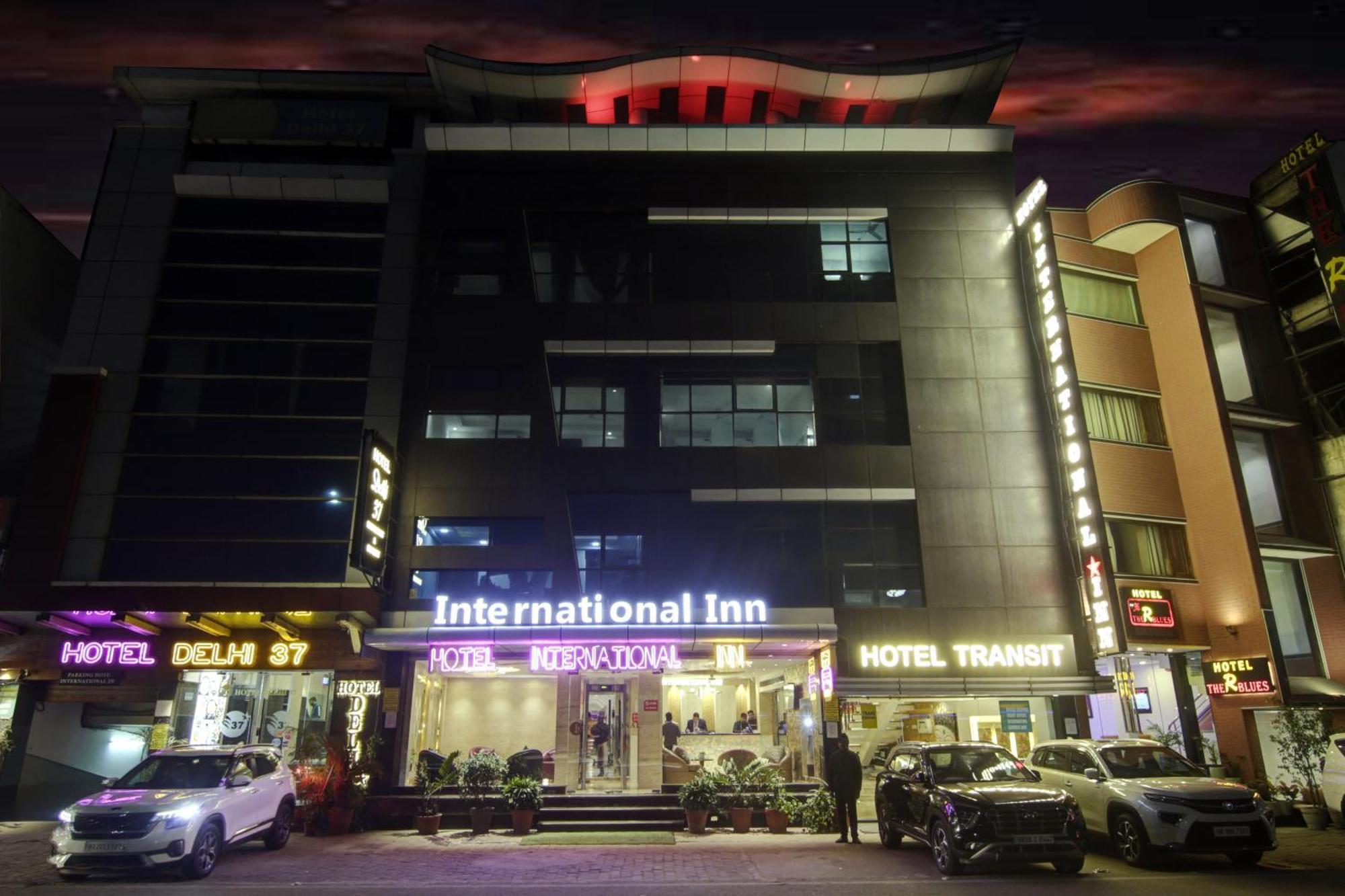 Hotel Delhi 37 By Star Group Near Delhi Airport New Delhi Luaran gambar