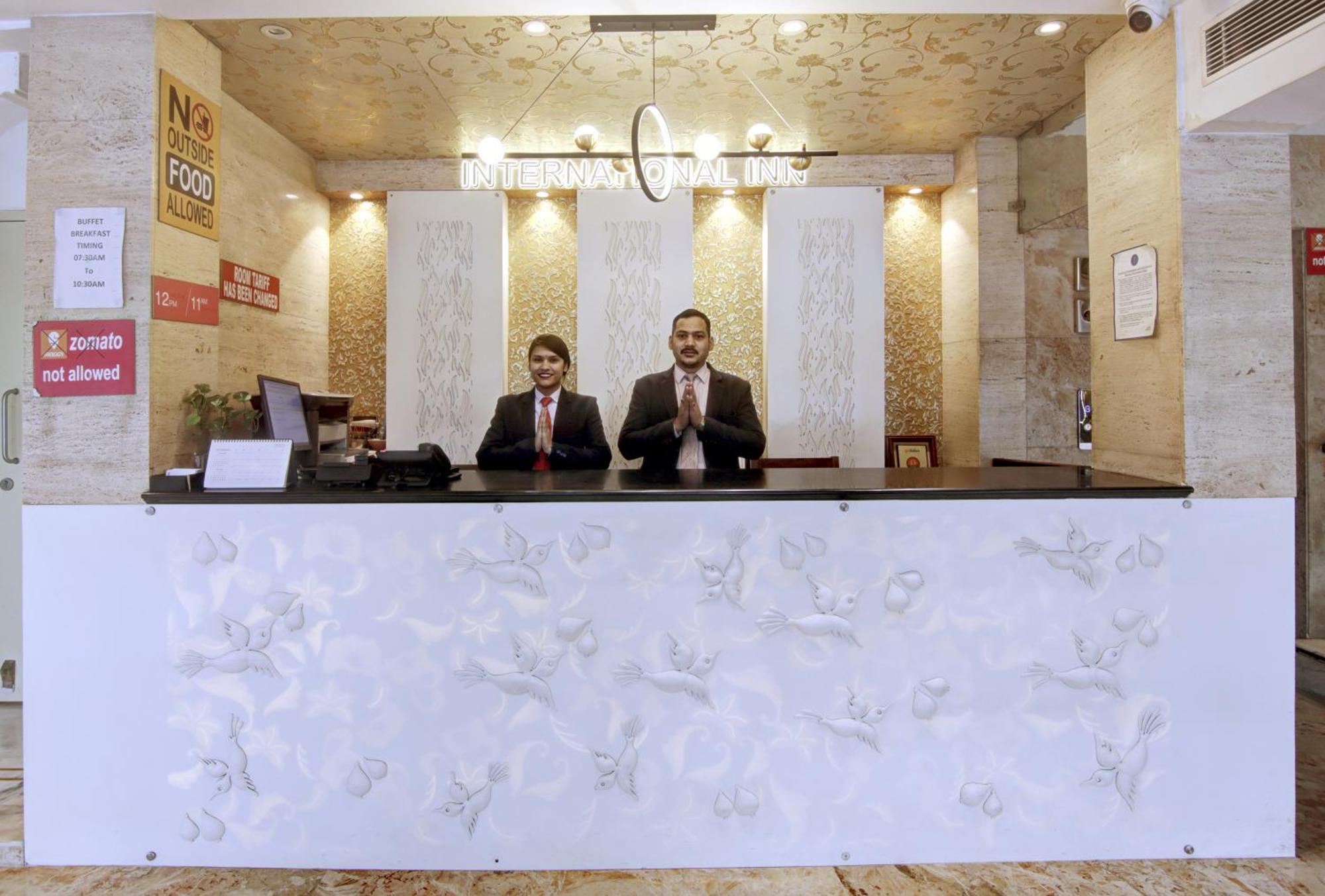 Hotel Delhi 37 By Star Group Near Delhi Airport New Delhi Luaran gambar